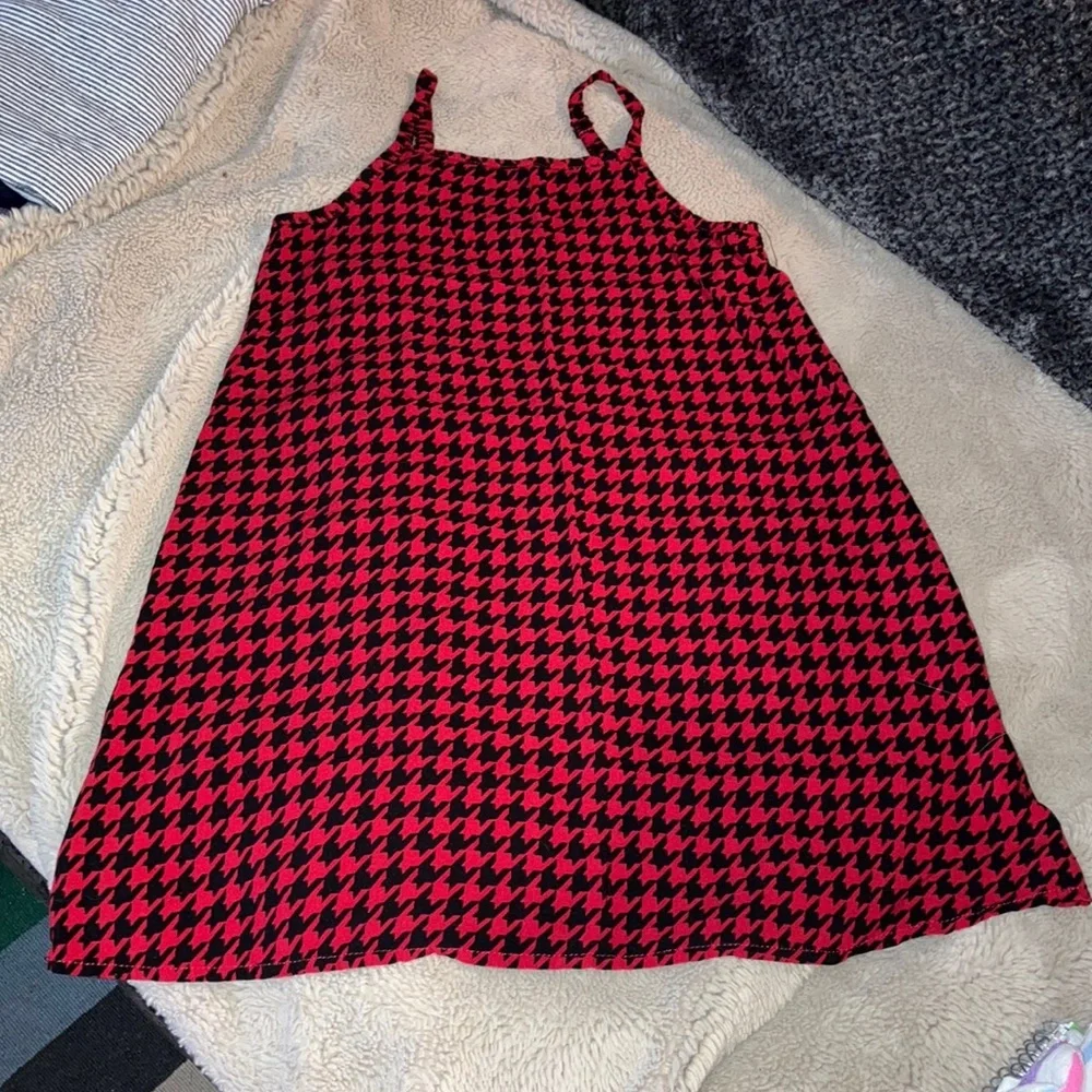 🎉4 for $20 Art Class Woven Cami Dress, Small (6/6X)